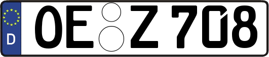 OE-Z708