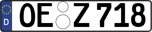 OE-Z718