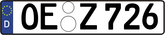OE-Z726