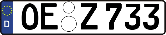 OE-Z733