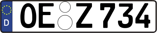 OE-Z734