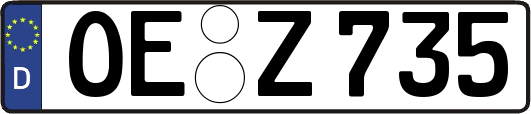 OE-Z735