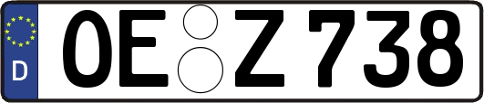 OE-Z738