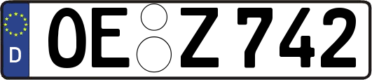 OE-Z742