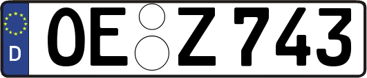 OE-Z743