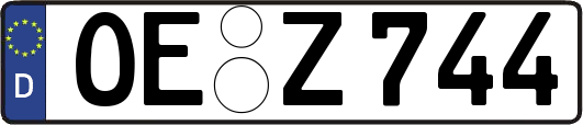 OE-Z744