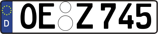 OE-Z745