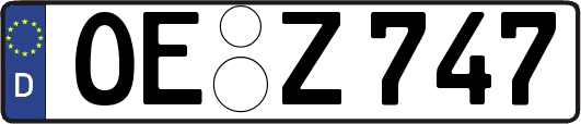 OE-Z747