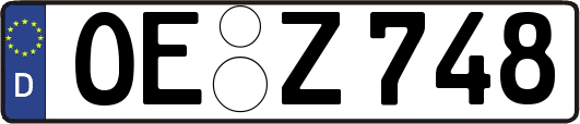 OE-Z748