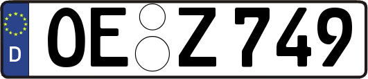 OE-Z749