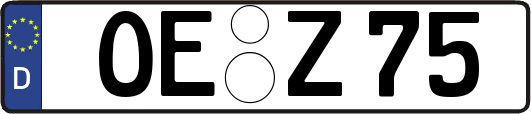 OE-Z75