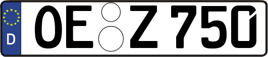 OE-Z750