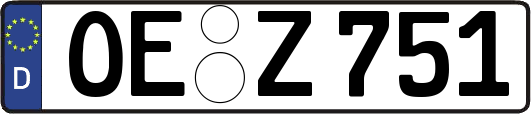 OE-Z751