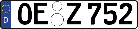 OE-Z752