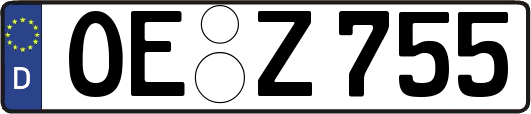 OE-Z755