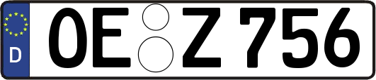 OE-Z756