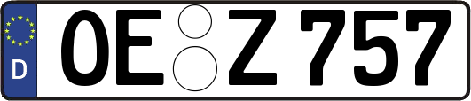 OE-Z757
