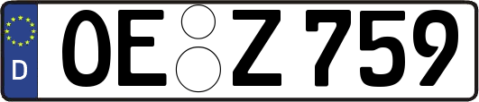 OE-Z759