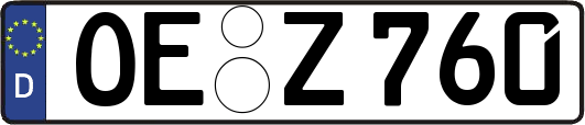 OE-Z760