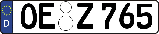 OE-Z765