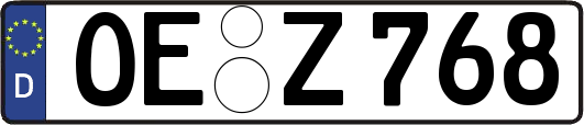 OE-Z768