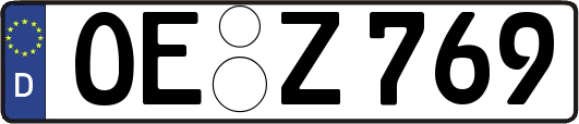 OE-Z769