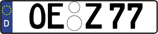 OE-Z77