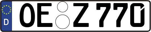 OE-Z770