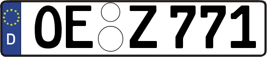 OE-Z771