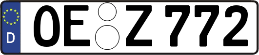 OE-Z772