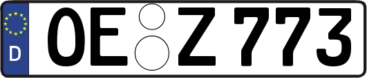OE-Z773