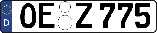 OE-Z775
