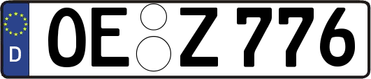 OE-Z776