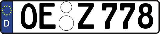 OE-Z778