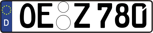 OE-Z780
