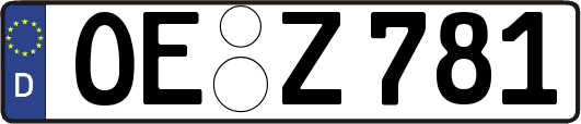 OE-Z781