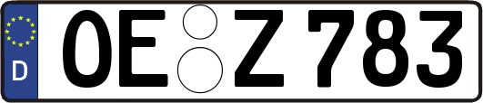 OE-Z783