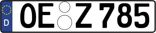 OE-Z785