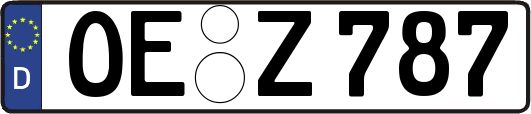 OE-Z787