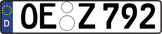 OE-Z792