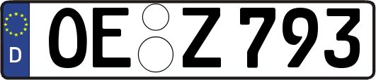 OE-Z793