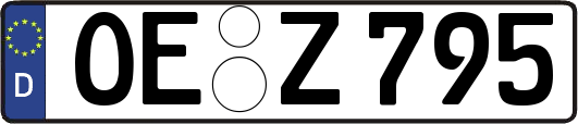 OE-Z795