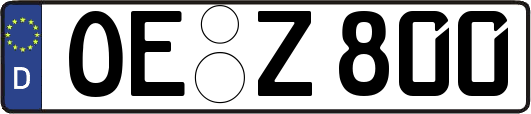 OE-Z800