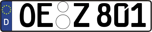OE-Z801