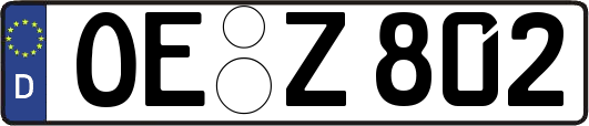 OE-Z802