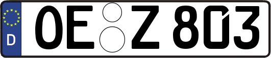OE-Z803
