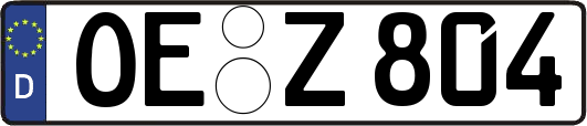OE-Z804