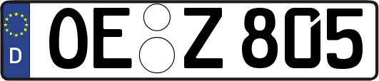 OE-Z805