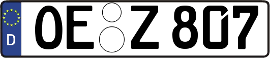 OE-Z807