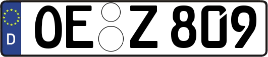 OE-Z809